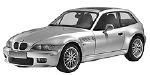 BMW E36-7 P0B3A Fault Code