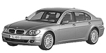 BMW E65 P0B3A Fault Code