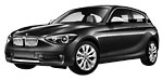 BMW F21 P0B3A Fault Code