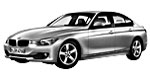 BMW F30 P0B3A Fault Code