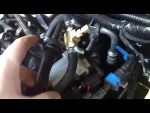 See P0B3A in engine